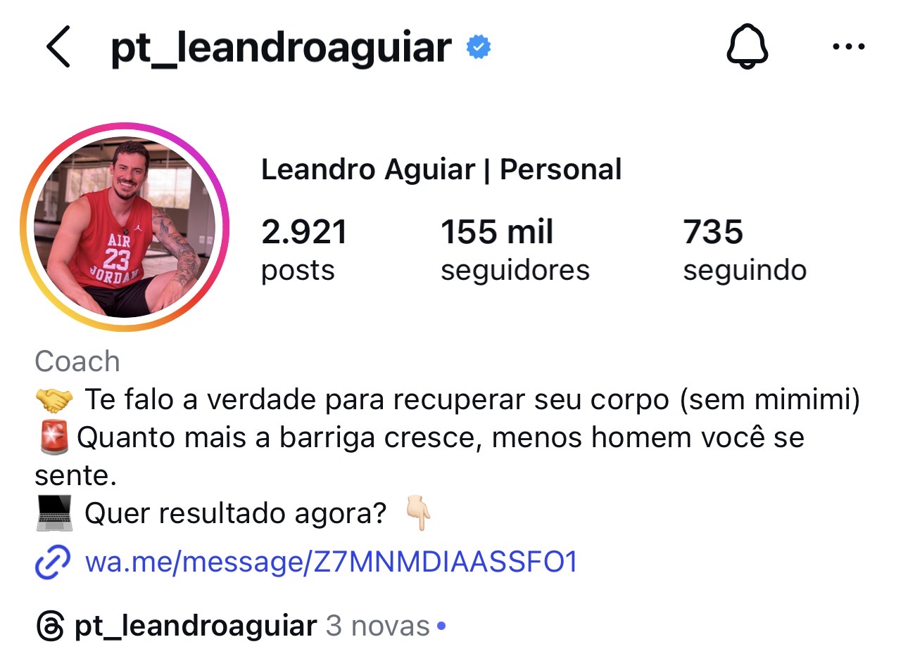 Leandro Aguiar